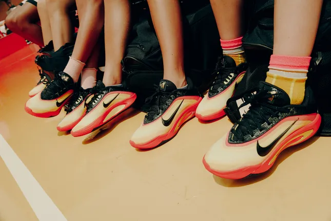 Nike x Corporate WNBA