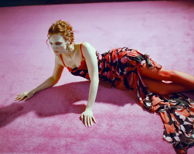 Madeline Brewer for Behind The Blinds