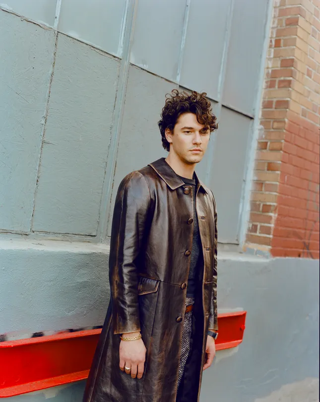 Belmont Cameli for Flaunt Magazine