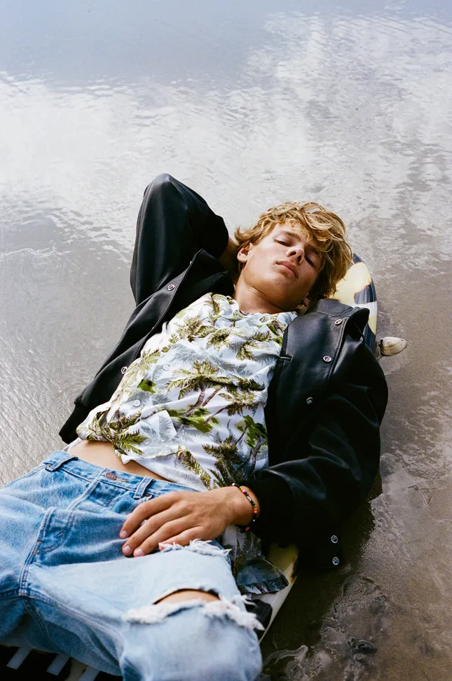 Celine feature for ODDA Magazine
