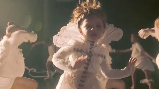 “Abracadabra” (from Lady Gaga) - Angelica Nero