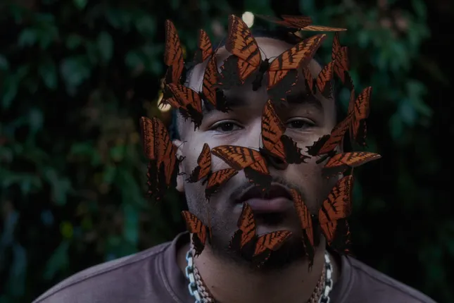 Lil Bean • Butterfly - Music Video
