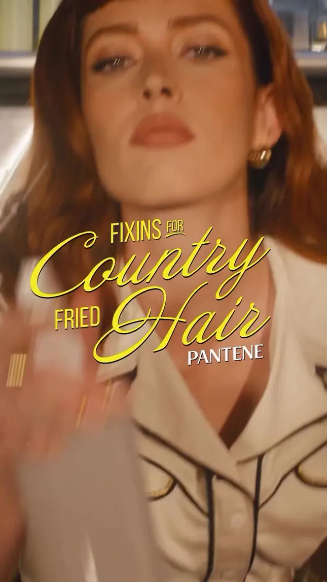 PANTENE X KELSEA BALLERINI