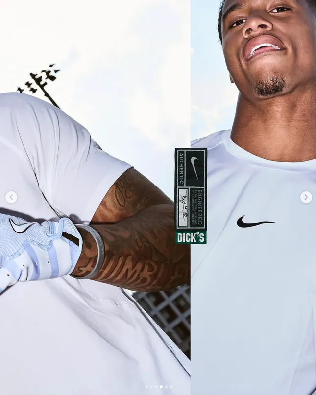 Nike Football x Ryan Williams