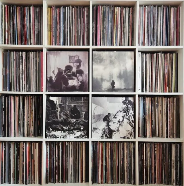 PINK SIIFU GFATC’! VINYL COVERS