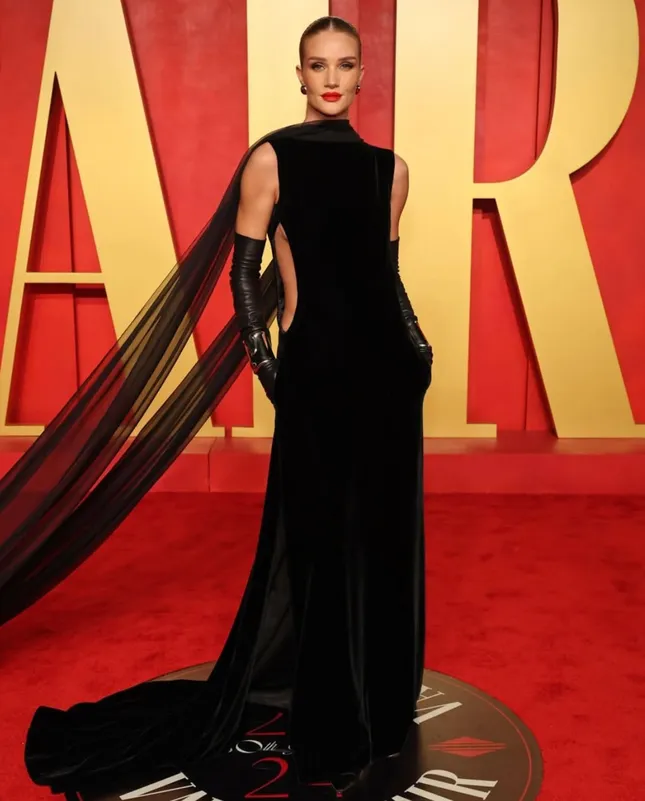 Rosie Huntington Whiteley for Vanity Fair