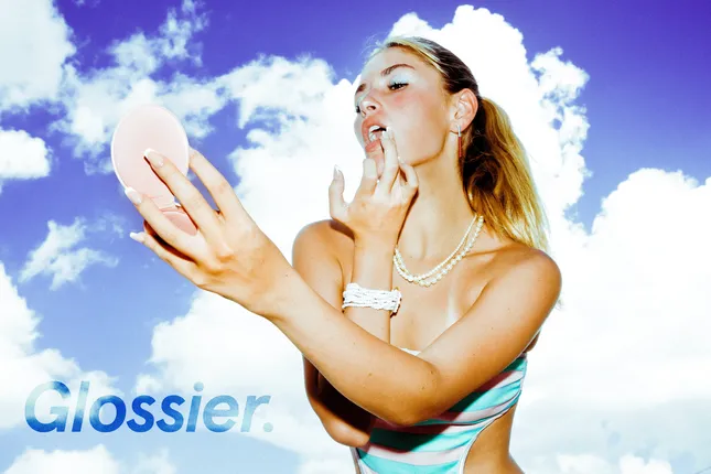 Glossier