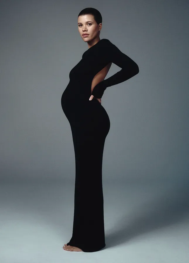 Sofia Richie for Vogue US