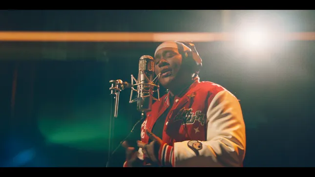 Jozzy - “Maybe” Music video