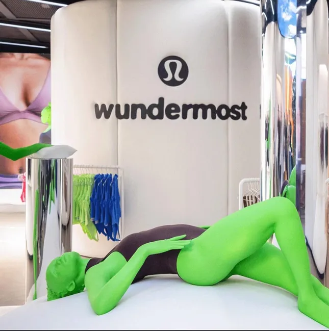 lululemon | Wundermost - New York