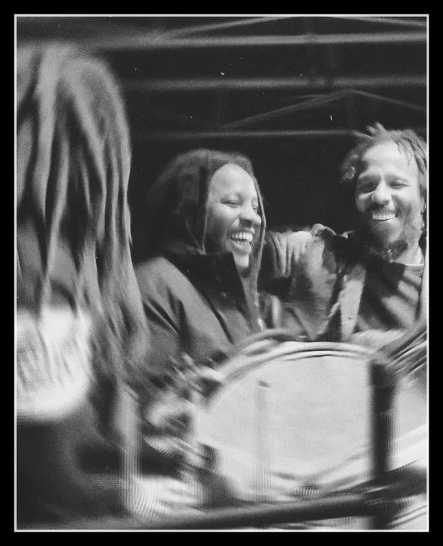 the marley brothers.