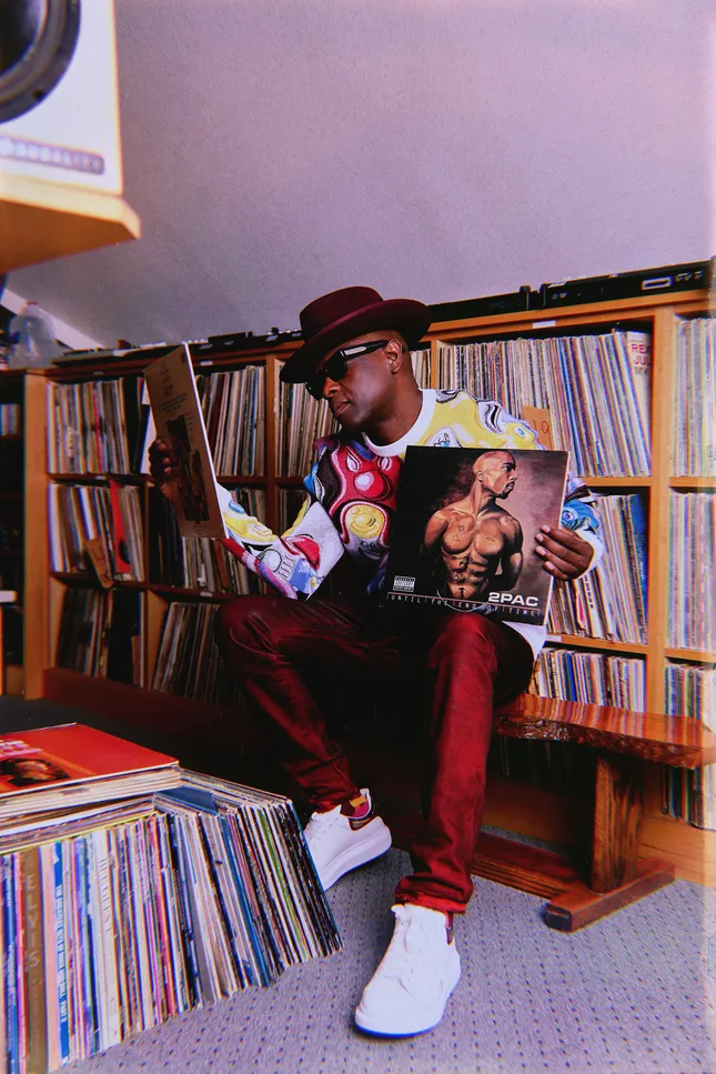 Jerry Wonda - Studio & lifestyle