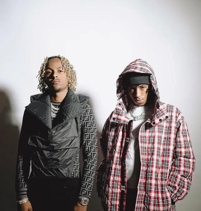 RICH THE KID & YOUNGBOY NBA - Nobody Safe