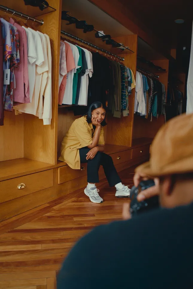 New Balance x Hypebeast: Sounds of an Icon — Shannon