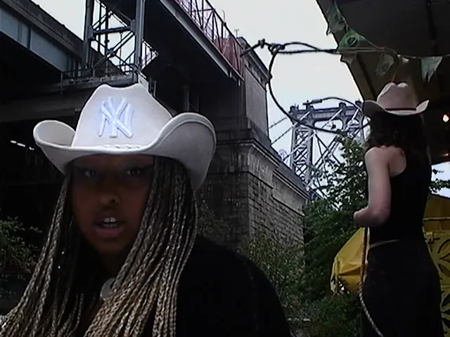 Cowboy Song