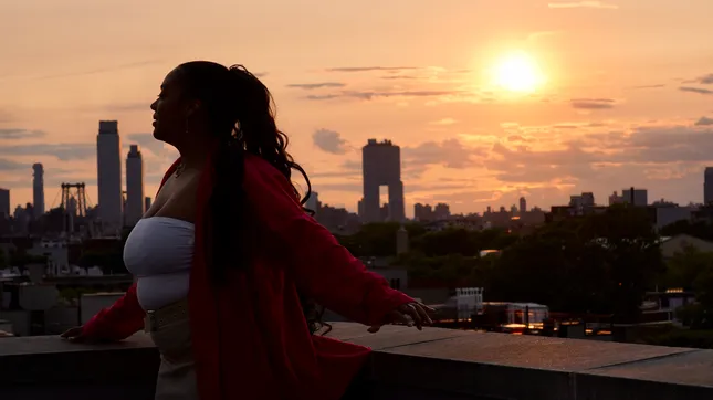 Peace of Mind music video