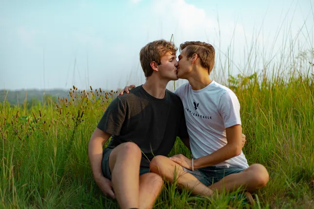 Photoshoot | Trent & Kyle