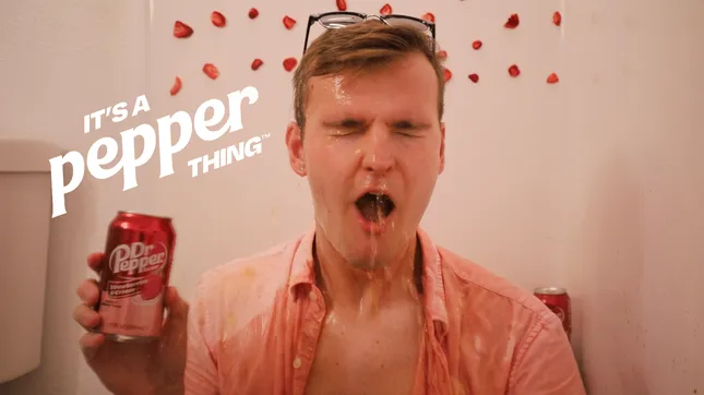 Spec Commercial | 'Share a Dip' - Dr. Pepper