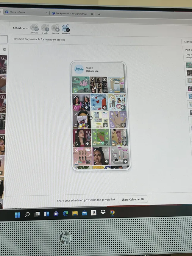 Project image