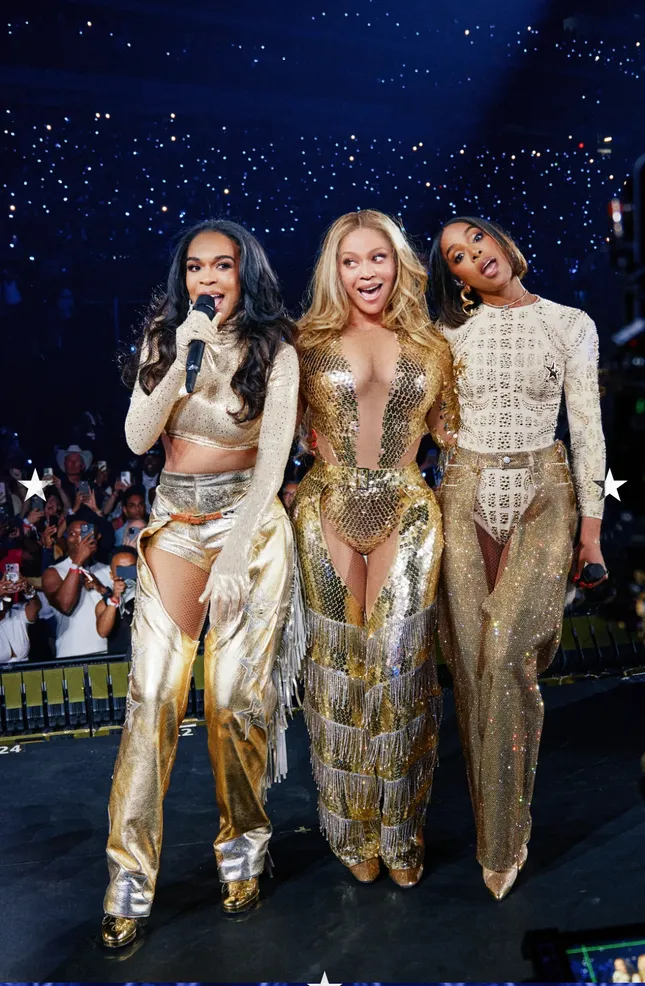 Beyonce cowboy carter custom