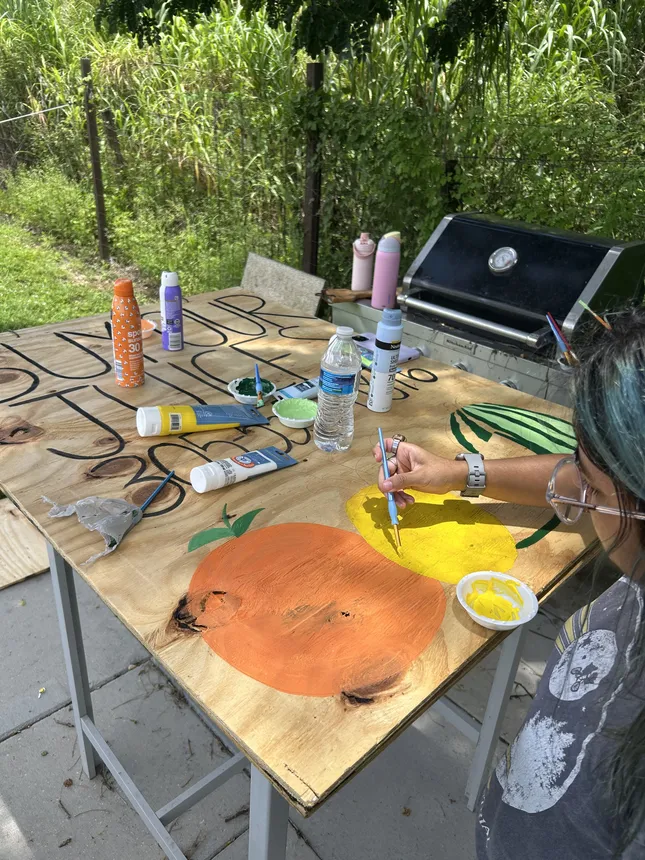 Project image