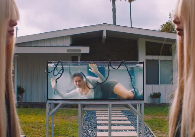 Carly Gibert Jennifer Lawrence
