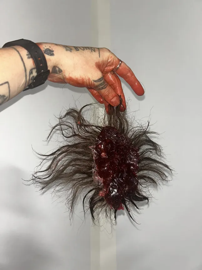 SCALP - SFX