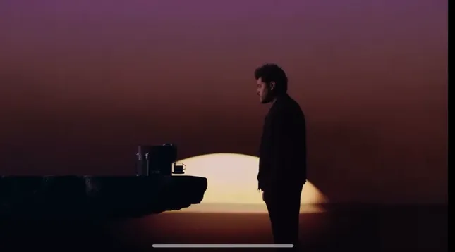 Nespresso Samra Origins crafted with The Weeknd