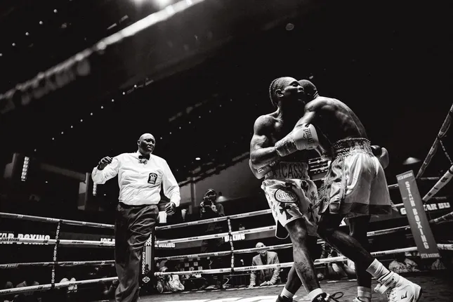 STAR BOXING