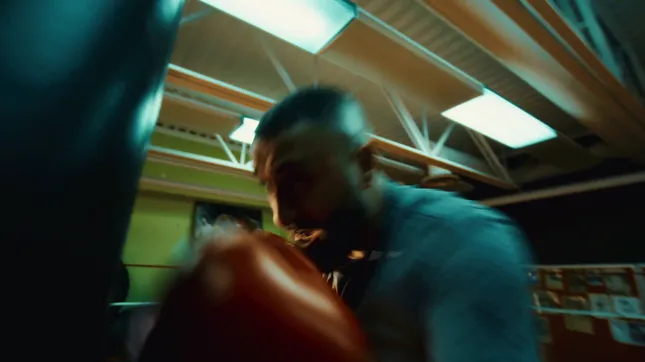 Powerade Commercial "Push"