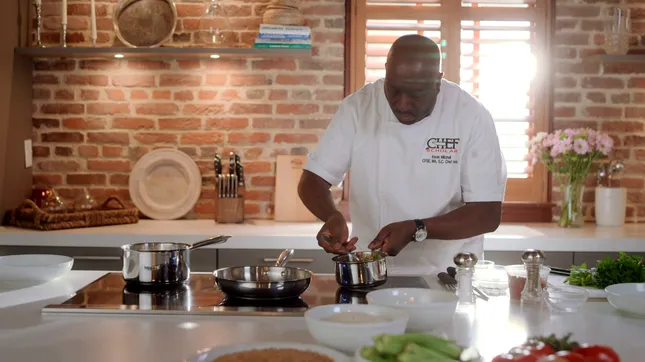 Chef Kevin Mitchell Spotlight