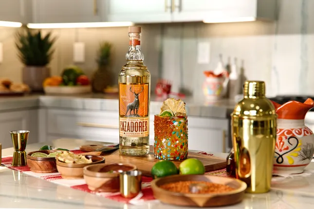 Tequila Cazadores—FIFA World Cup
