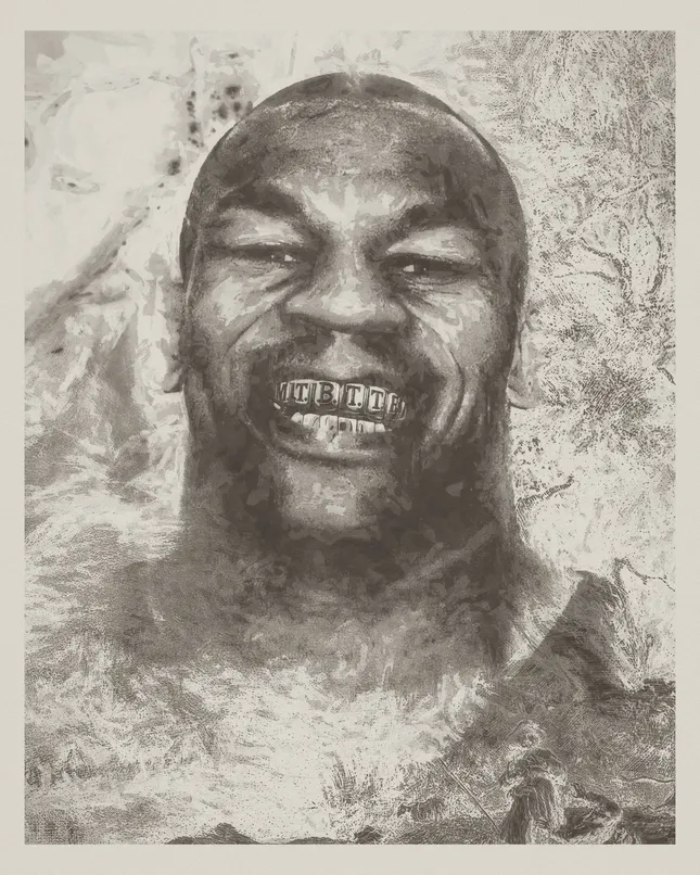 MIKE TYSON BLOW TO THE FACE // CLIPSE
Let God Sort Em Out Artwork