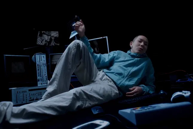 Loco's SCRAPS Music Video
