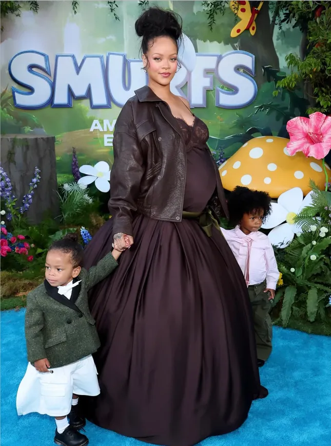 Smurfs Premiere