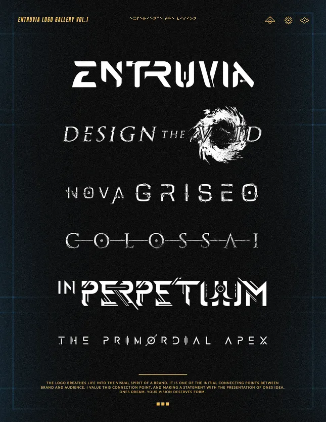 Logo Gallery Vol.1
