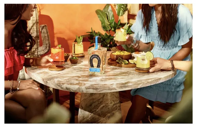 Herradura Tequila