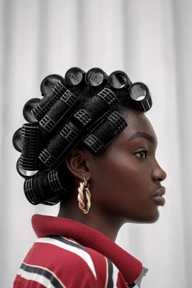 TENDERHEADED Photo Series