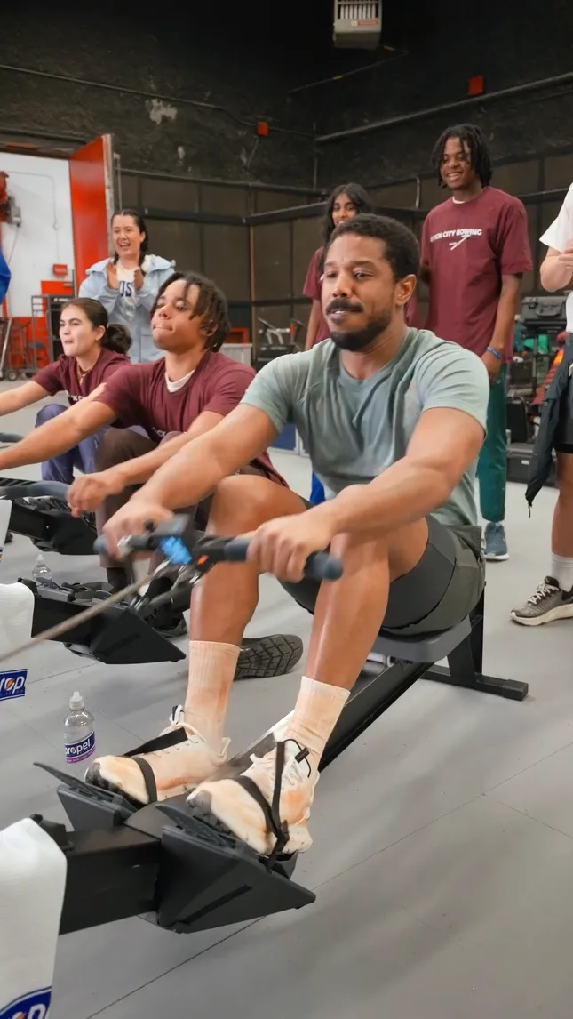 Propel Water MBJ Rowing