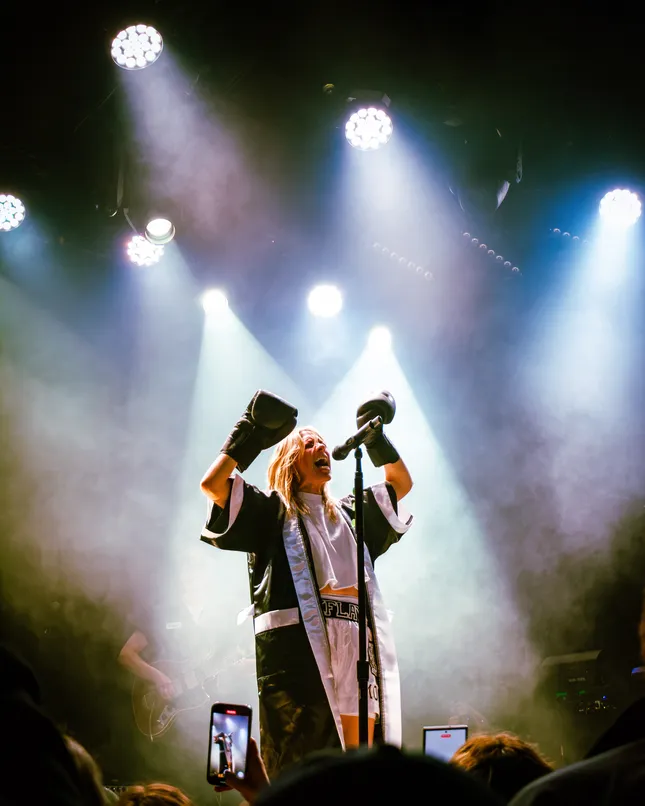 K.Flay