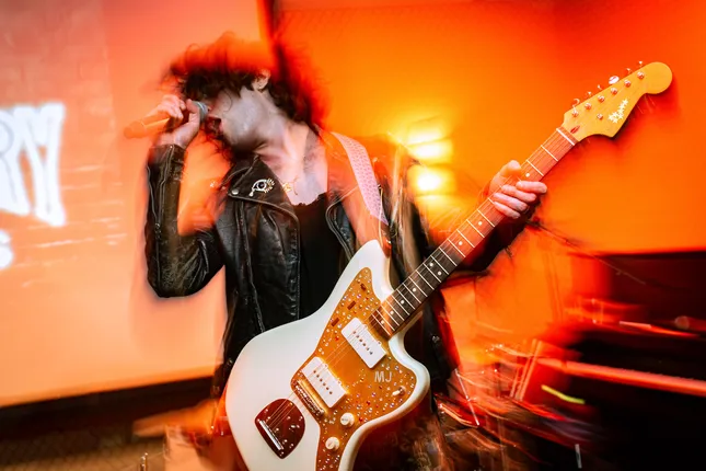 Mickey James