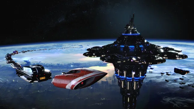 Project image