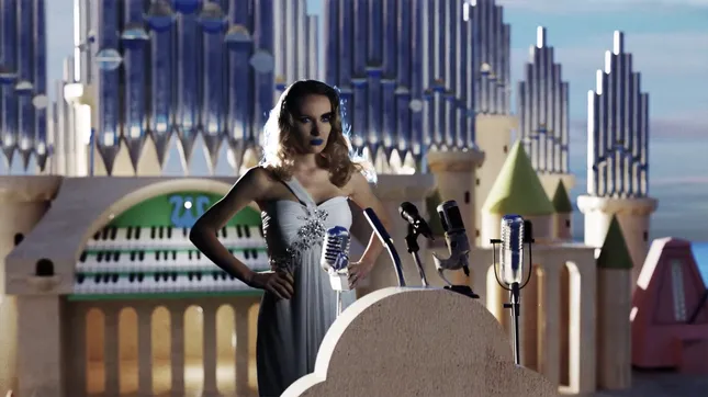 Hollywood Bowl - 'Music Land'