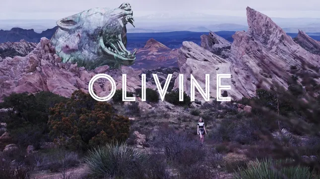 Olivine - 'Wolf Moon'