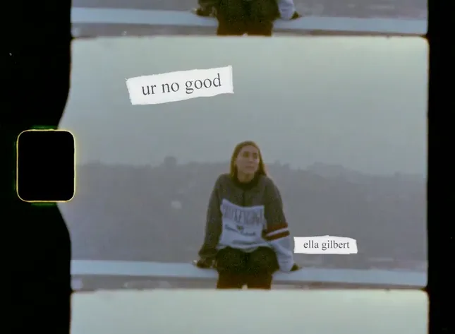 Ella Gilbert - ur no good (Visualizer)