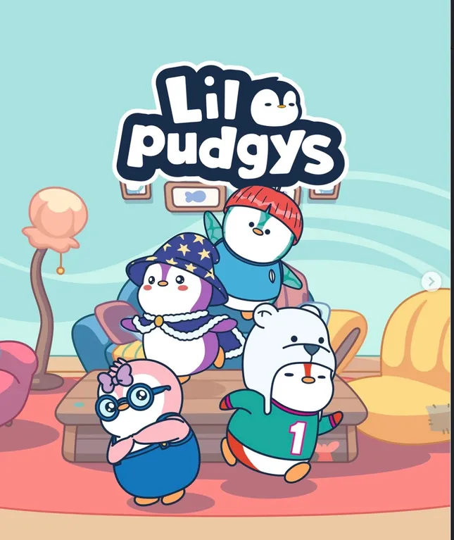 Lil Pudgys