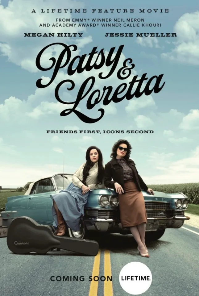 Patsy and Loretta