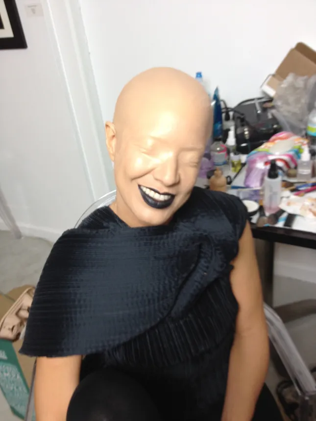 Project image