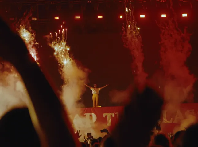 Lollapalooza Music Festival