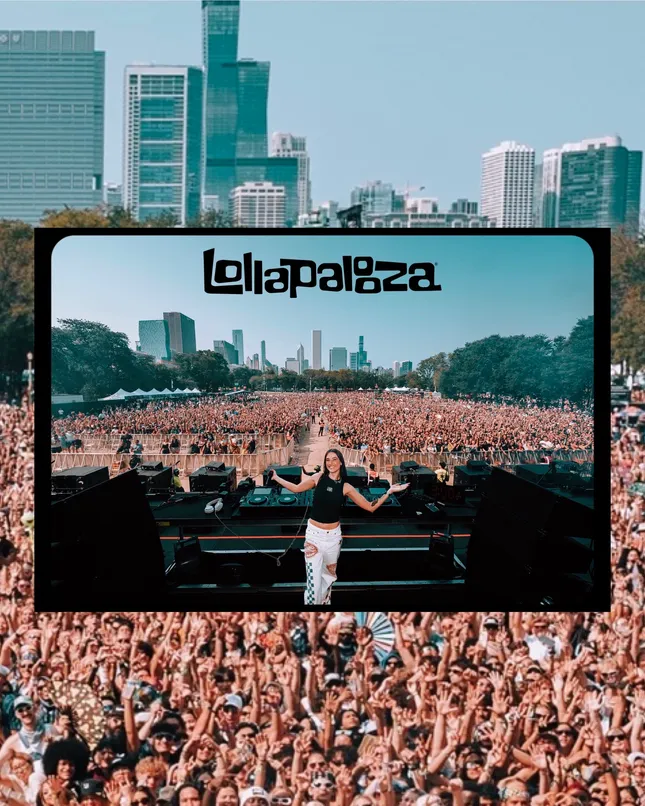 Alleycvt @ Lollapalooza 2025